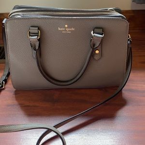 Kate spade cross body purse
